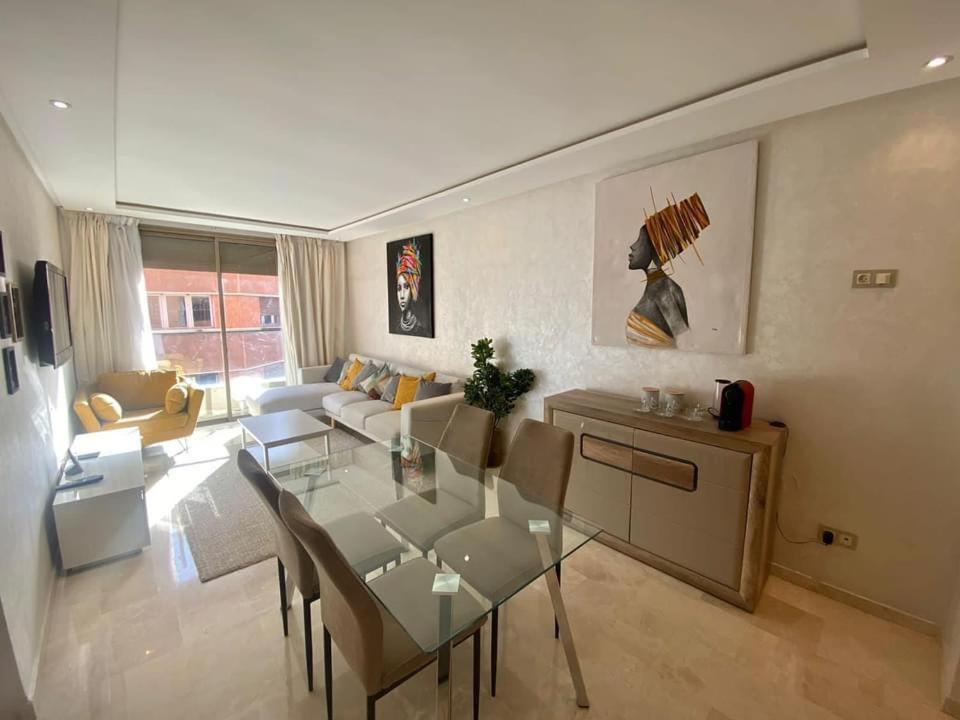 Appartement Carre Eden Marrakesh Exterior foto
