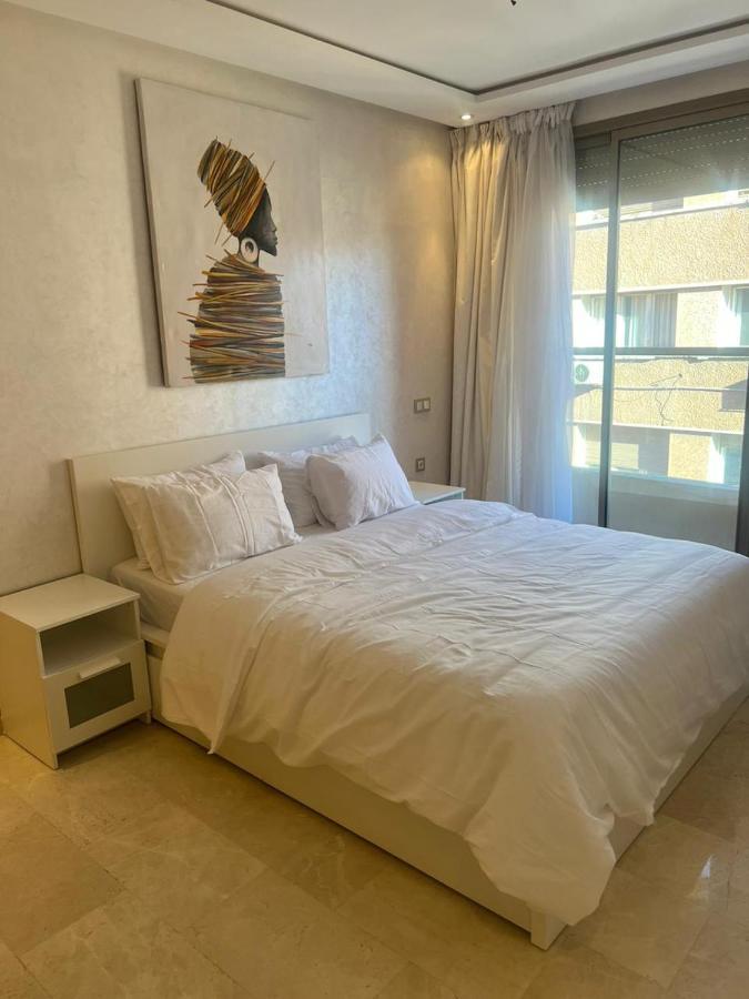 Appartement Carre Eden Marrakesh Exterior foto